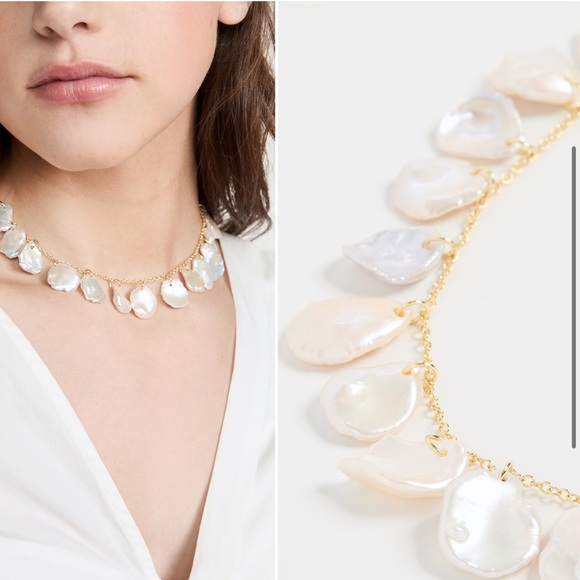 Cult Gaia
Devora Choker Necklace - Picture 2 of 2